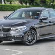 新车图集：BMW G30 530i M Sport，外观内在皆进化。