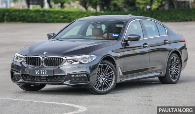 试驾：BMW 530i M Sport，注重驾驶乐趣买家的首选