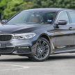 试驾：BMW 530i M Sport，注重驾驶乐趣买家的首选