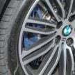 新车图集：BMW G30 530i M Sport，外观内在皆进化。