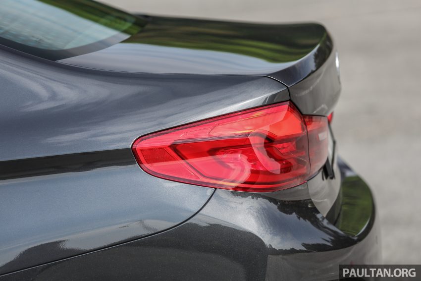 新车图集：BMW G30 530i M Sport，外观内在皆进化。 31386