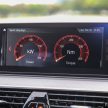 新车图集：BMW G30 530i M Sport，外观内在皆进化。