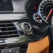 新车图集：BMW G30 530i M Sport，外观内在皆进化。