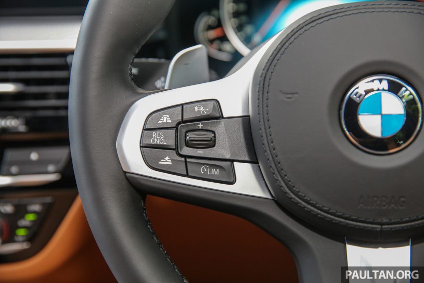 新车图集：BMW G30 530i M Sport，外观内在皆进化。 31395