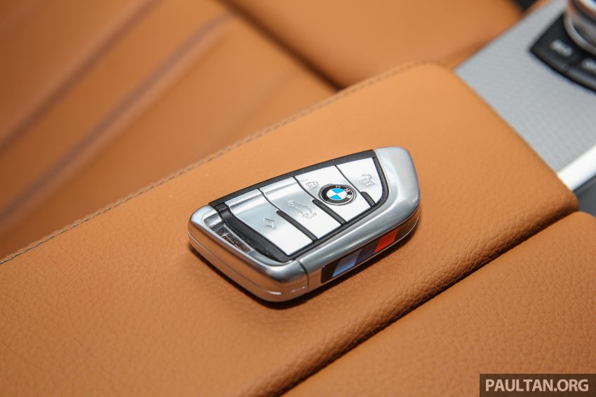 新车图集：BMW G30 530i M Sport，外观内在皆进化。 31434