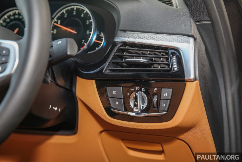 新车图集：BMW G30 530i M Sport，外观内在皆进化。 31437
