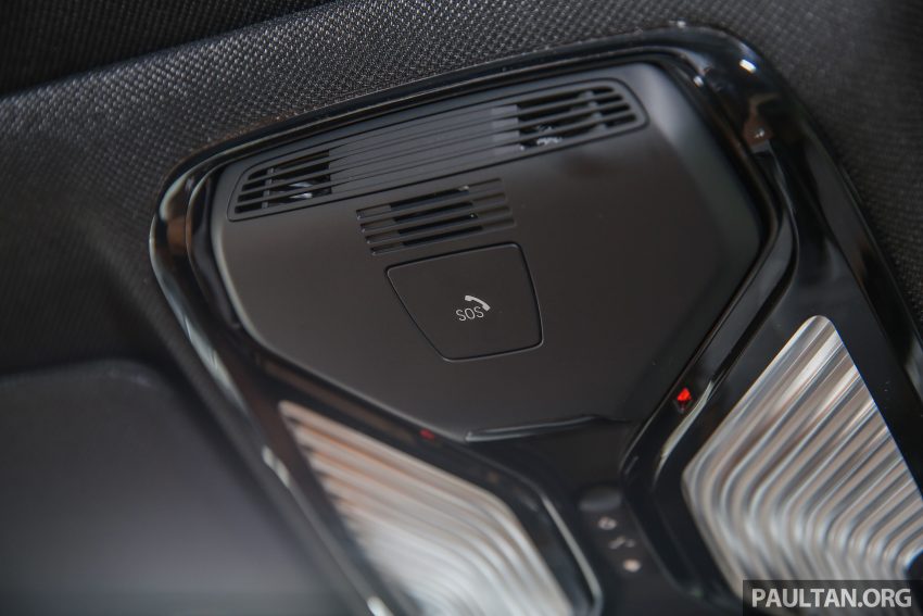 新车图集：BMW G30 530i M Sport，外观内在皆进化。 31439