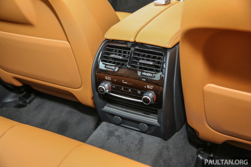 新车图集：BMW G30 530i M Sport，外观内在皆进化。 31456