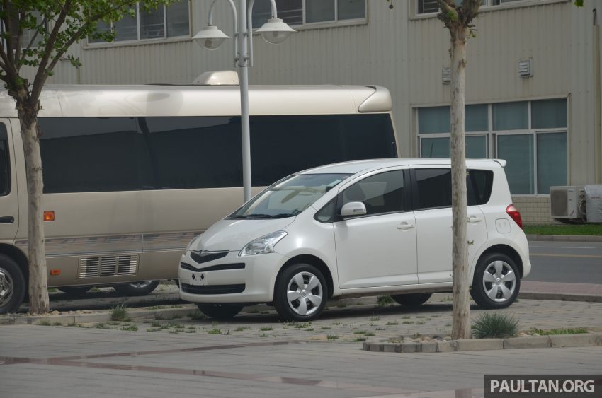 参观中国 Haval 研发中心与组装厂，看中国车的未来。 28257