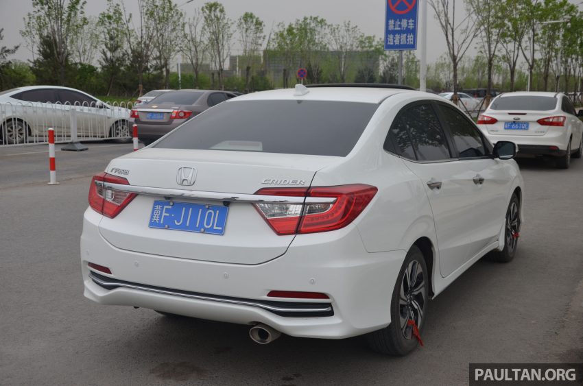 参观中国 Haval 研发中心与组装厂，看中国车的未来。 28258