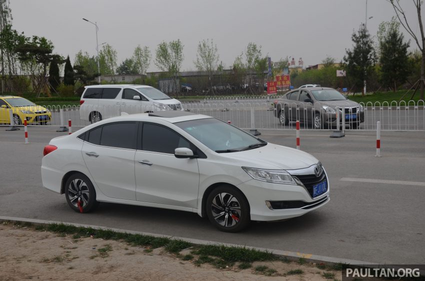参观中国 Haval 研发中心与组装厂，看中国车的未来。 28259