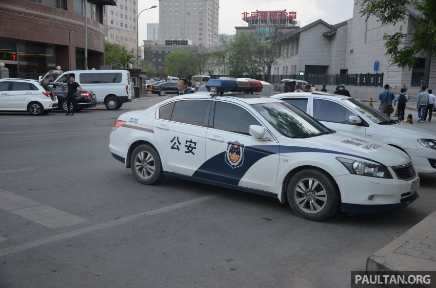 参观中国 Haval 研发中心与组装厂，看中国车的未来。 28260