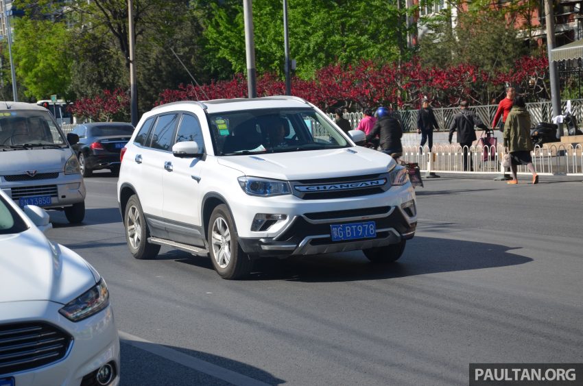 参观中国 Haval 研发中心与组装厂，看中国车的未来。 28263