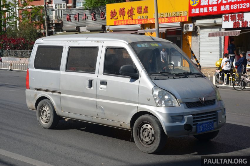 参观中国 Haval 研发中心与组装厂，看中国车的未来。 28264