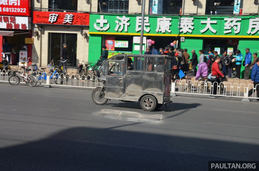 参观中国 Haval 研发中心与组装厂，看中国车的未来。 28265