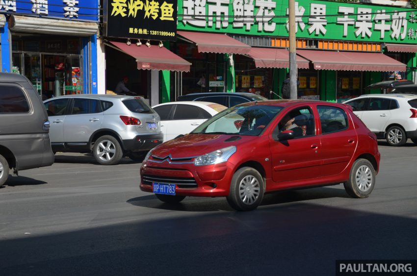 参观中国 Haval 研发中心与组装厂，看中国车的未来。 28266