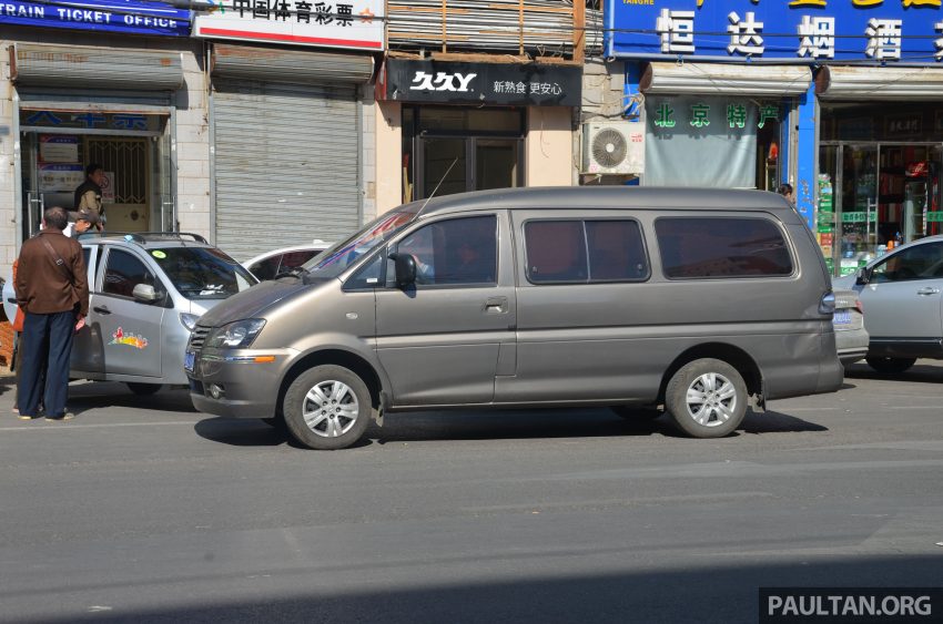 参观中国 Haval 研发中心与组装厂，看中国车的未来。 28268