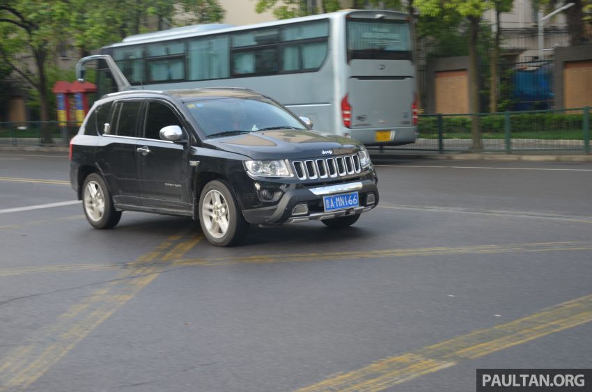 参观中国 Haval 研发中心与组装厂，看中国车的未来。 28278