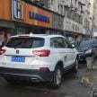参观中国 Haval 研发中心与组装厂，看中国车的未来。
