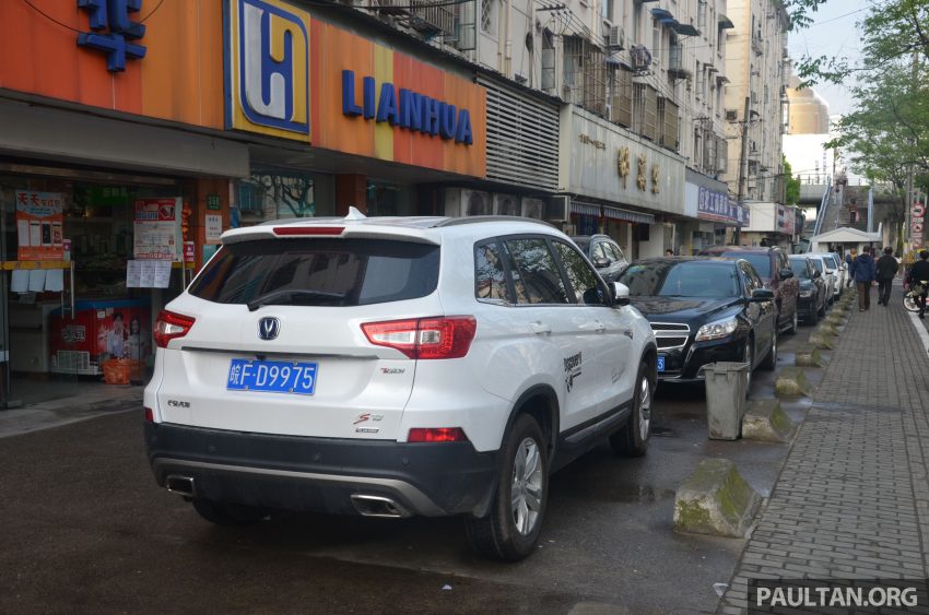 参观中国 Haval 研发中心与组装厂，看中国车的未来。 28283
