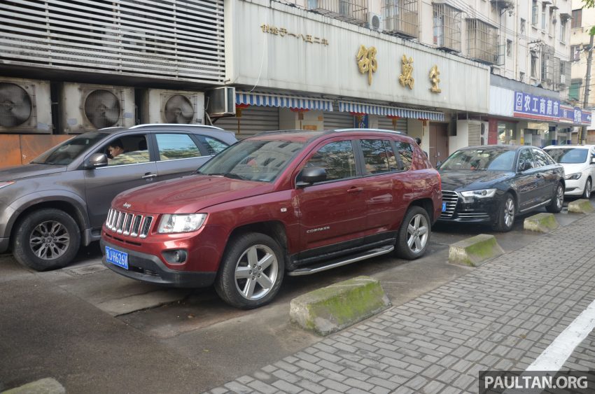 参观中国 Haval 研发中心与组装厂，看中国车的未来。 28284