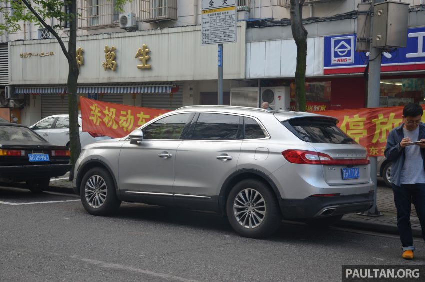 参观中国 Haval 研发中心与组装厂，看中国车的未来。 28285