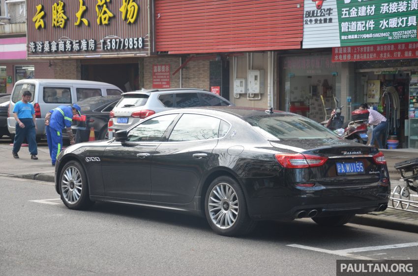 参观中国 Haval 研发中心与组装厂，看中国车的未来。 28287