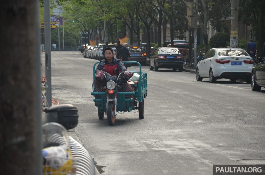 参观中国 Haval 研发中心与组装厂，看中国车的未来。 28291
