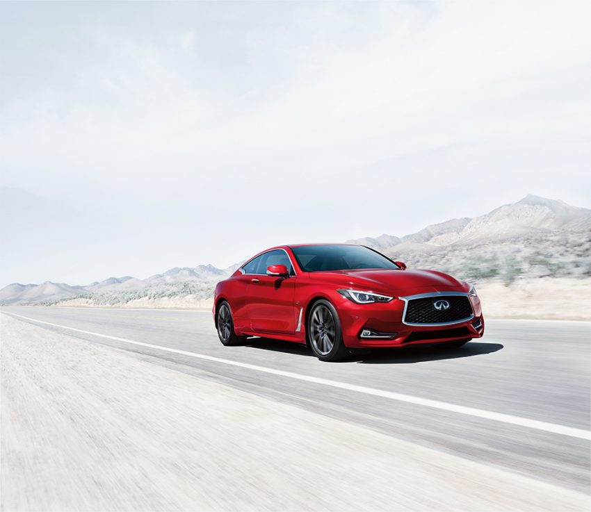 日系豪华双门轿跑 Infiniti Q60 本地上市，售价RM309k。 28297