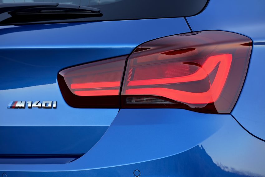 内外观微调整，原厂释出 F20 BMW 1 Series 小改款官图！ 29455