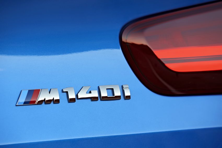 内外观微调整，原厂释出 F20 BMW 1 Series 小改款官图！ 29456