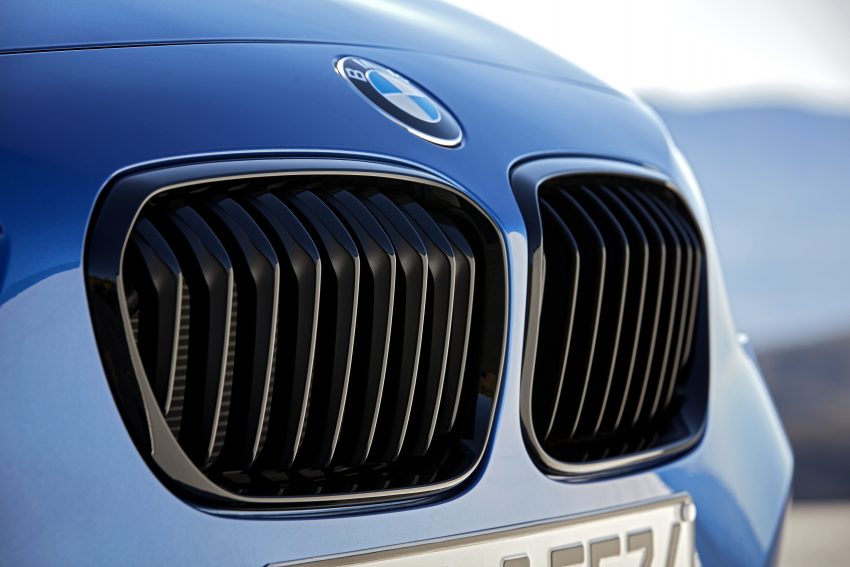 内外观微调整，原厂释出 F20 BMW 1 Series 小改款官图！ 29459