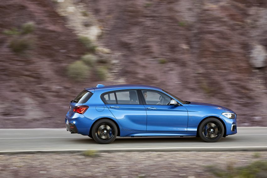 内外观微调整，原厂释出 F20 BMW 1 Series 小改款官图！ 29460