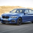内外观微调整，原厂释出 F20 BMW 1 Series 小改款官图！