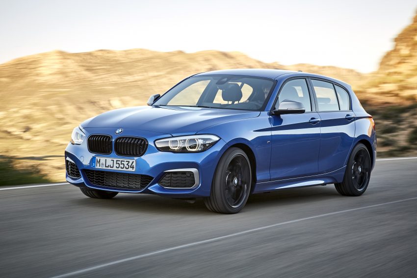内外观微调整，原厂释出 F20 BMW 1 Series 小改款官图！ 29451