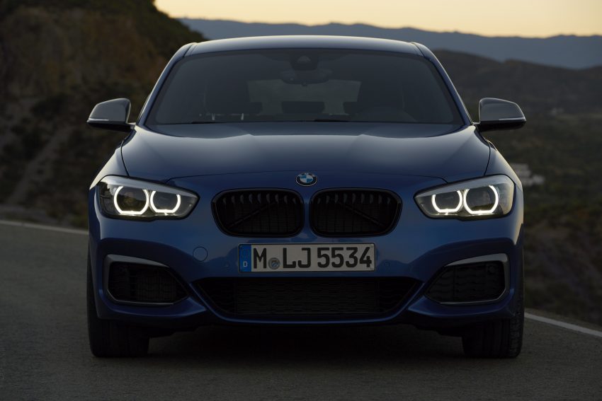 内外观微调整，原厂释出 F20 BMW 1 Series 小改款官图！ 29463