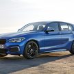 内外观微调整，原厂释出 F20 BMW 1 Series 小改款官图！
