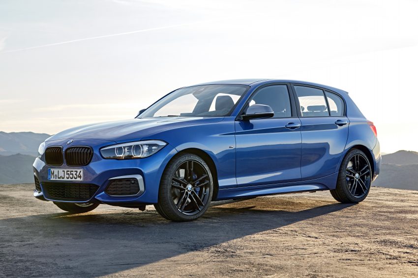内外观微调整，原厂释出 F20 BMW 1 Series 小改款官图！ 29464