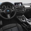 内外观微调整，原厂释出 F20 BMW 1 Series 小改款官图！
