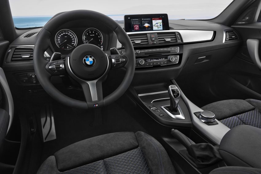 内外观微调整，原厂释出 F20 BMW 1 Series 小改款官图！ 29467