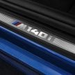 内外观微调整，原厂释出 F20 BMW 1 Series 小改款官图！