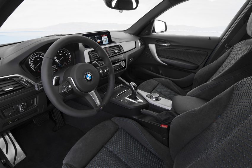 内外观微调整，原厂释出 F20 BMW 1 Series 小改款官图！ 29474