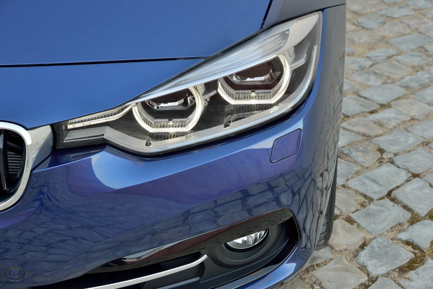Shadow为名, 原厂释三款 F30 BMW 3 Series 特别版车型! 29534