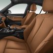 Shadow为名, 原厂释三款 F30 BMW 3 Series 特别版车型!