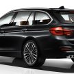 Shadow为名, 原厂释三款 F30 BMW 3 Series 特别版车型!