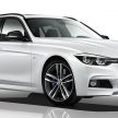 Shadow为名, 原厂释三款 F30 BMW 3 Series 特别版车型!