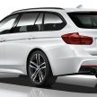 Shadow为名, 原厂释三款 F30 BMW 3 Series 特别版车型!