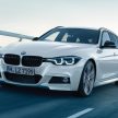 Shadow为名, 原厂释三款 F30 BMW 3 Series 特别版车型!
