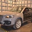 参观中国 Haval 研发中心与组装厂，看中国车的未来。