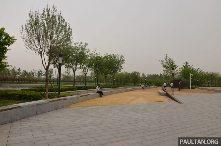参观中国 Haval 研发中心与组装厂，看中国车的未来。 28213